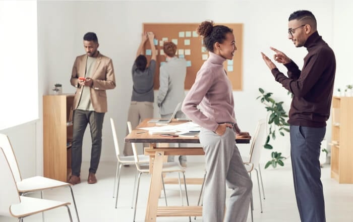 Un progetto pensato su di te.