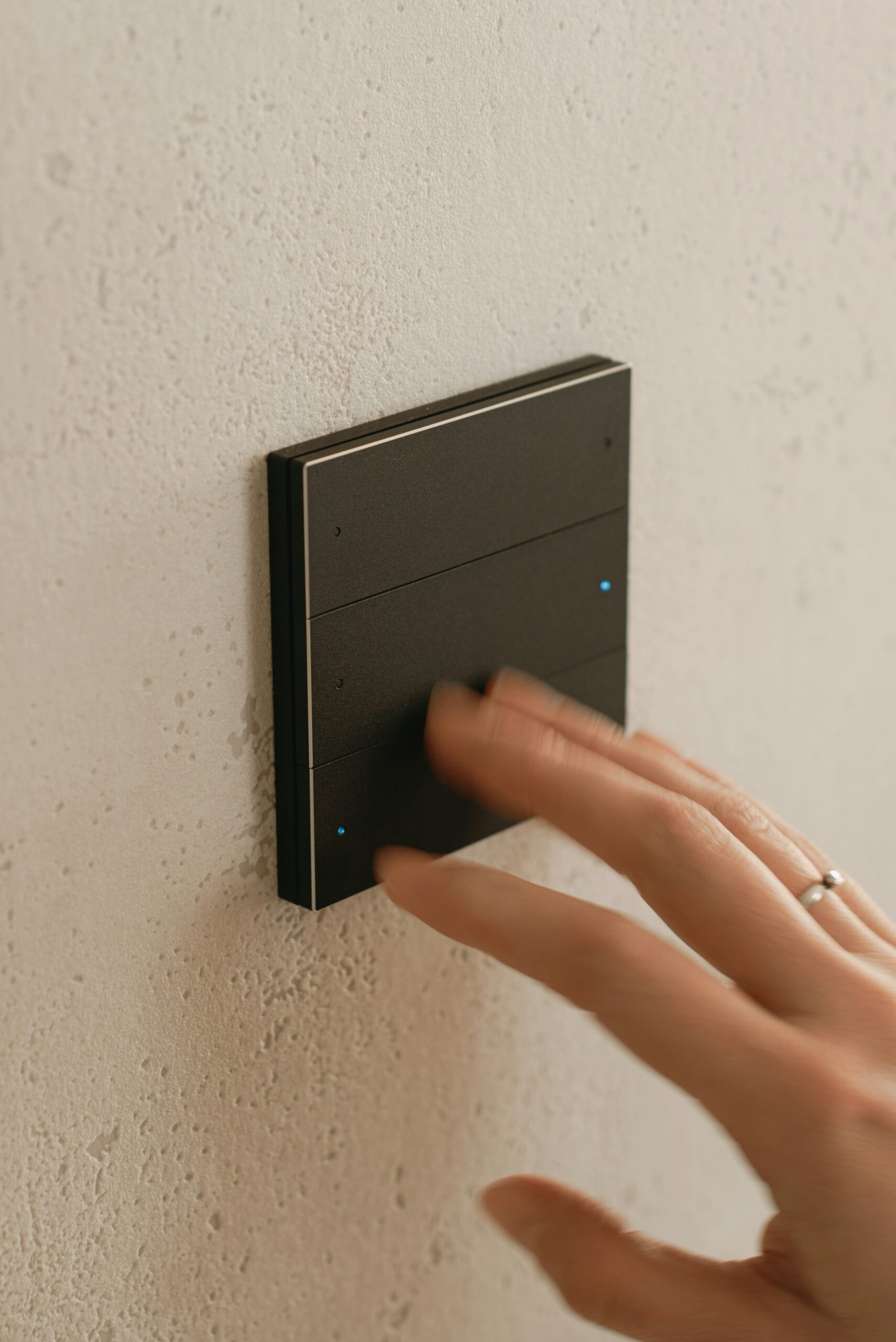 Tecnologia semplice, installata con metodo.