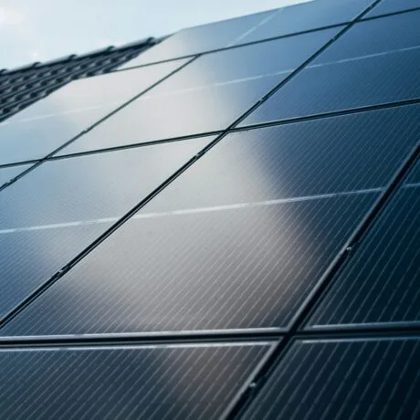 cantera fotovoltaico 4 Impianto fotovoltaico Càntera: dettaglio dei moduli installati