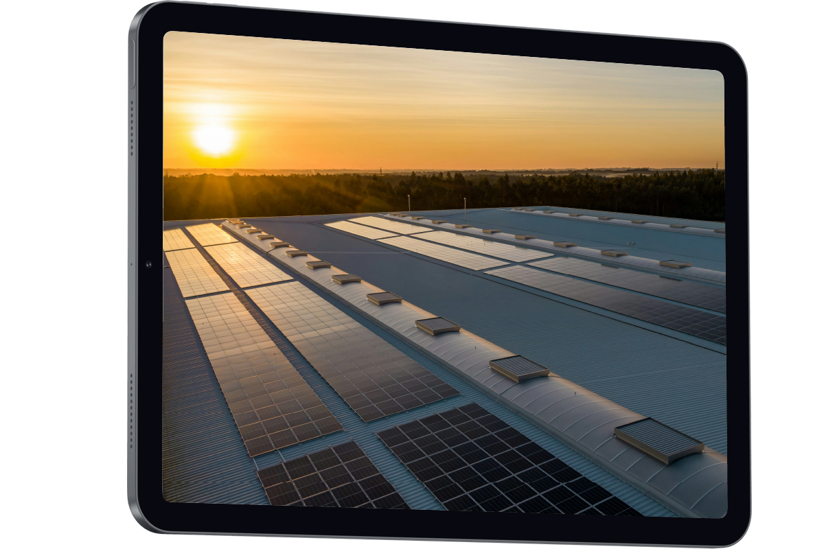 cantera fotovoltaico tablet Image link